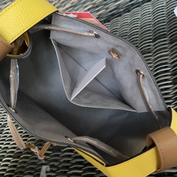 Kate Spade Grab Small Bucket Bag - Picture 9 of 15